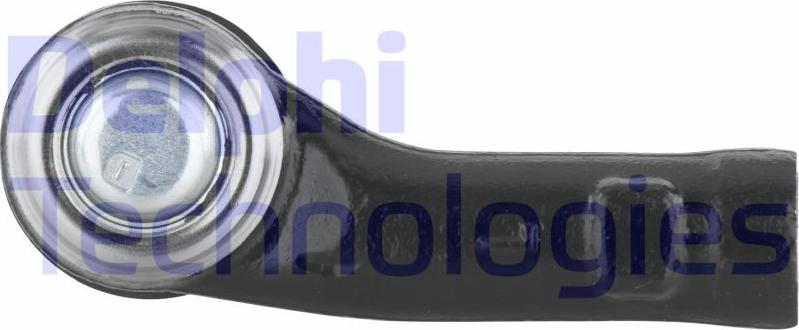 Delphi TA1557 - Tie Rod End parts5.com