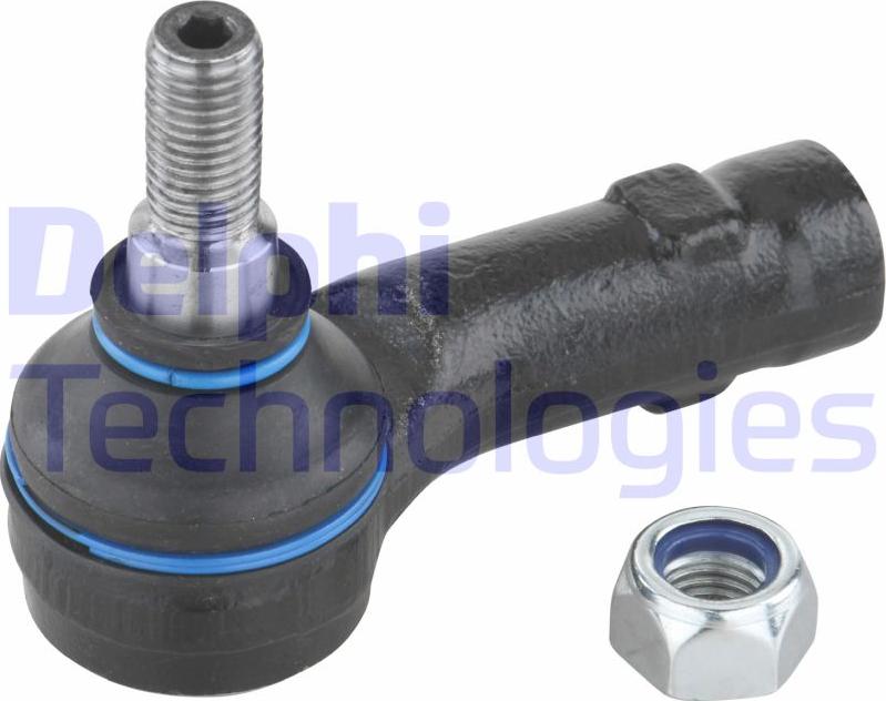 Delphi TA1557 - Tie Rod End parts5.com