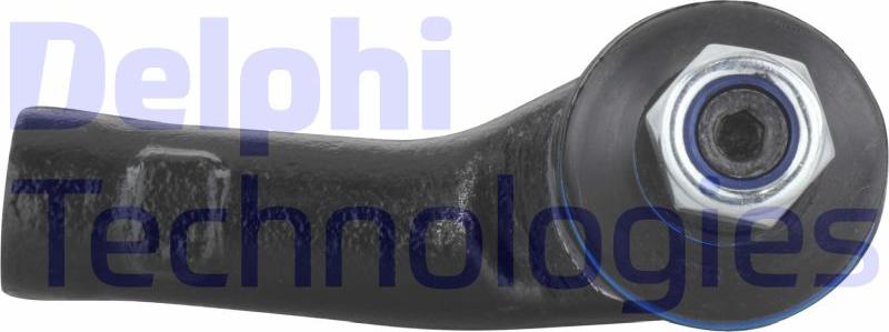 Delphi TA1557 - Tie Rod End parts5.com