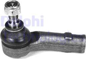 Delphi TA1557 - Tie Rod End parts5.com