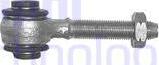 Delphi TA1505 - Inner Tie Rod, Axle Joint www.parts5.com