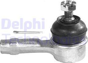 Delphi TA1516 - Наконечник рулевой тяги, шарнир www.parts5.com