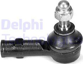 Delphi TA1518 - Tie Rod End www.parts5.com