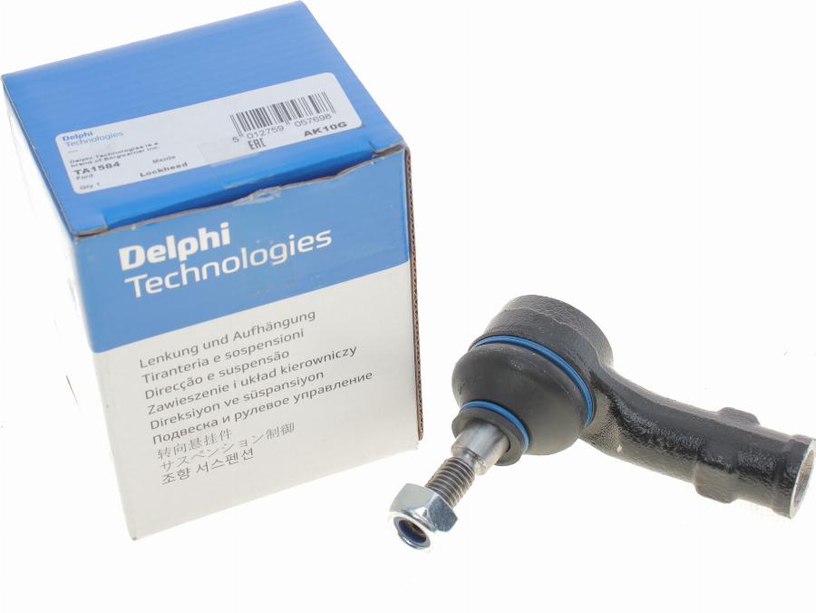 Delphi TA1584 - Rótula barra de acoplamiento www.parts5.com