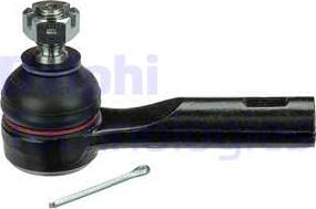 Delphi TA1537 - Tie Rod End www.parts5.com