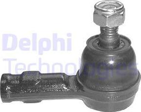 Delphi TA1693 - Cap de bara www.parts5.com