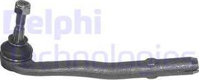 Delphi TA1645 - Tie Rod End www.parts5.com