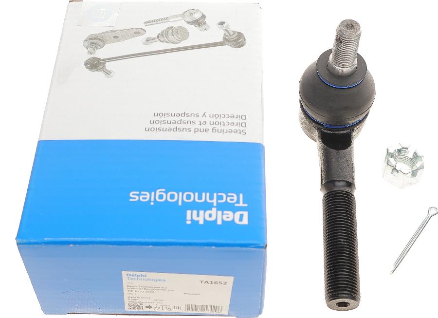 Delphi TA1652 - Raidetangon pää www.parts5.com