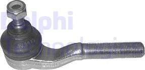 Delphi TA1669 - Tie Rod End www.parts5.com