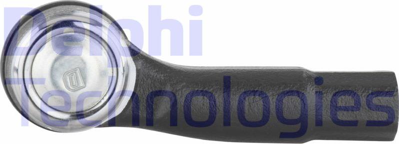 Delphi TA1668 - Tie Rod End www.parts5.com