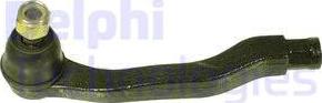 Delphi TA1662 - Tie Rod End parts5.com