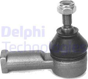 Delphi TA1614 - Tie Rod End www.parts5.com