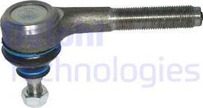 Delphi TA1681 - Tie Rod End www.parts5.com