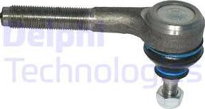 Delphi TA1682 - Tie Rod End www.parts5.com