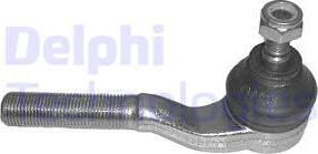 Delphi TA1670 - Tie Rod End www.parts5.com