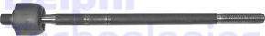 Delphi TA1672 - Inner Tie Rod, Axle Joint parts5.com