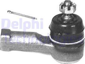 Delphi TA1193 - Наконечник рулевой тяги, шарнир www.parts5.com