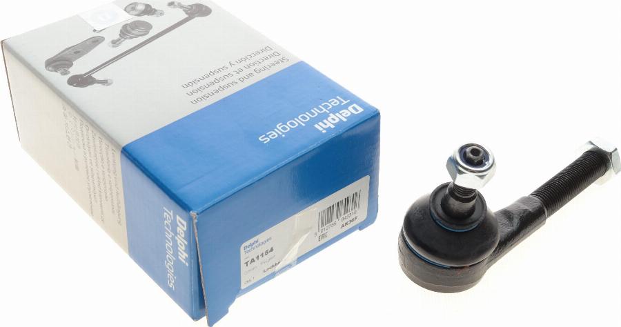 Delphi TA1154 - Tie Rod End www.parts5.com