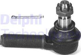 Delphi TA1169 - Glava jarmovega droga www.parts5.com