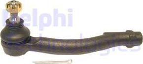 Delphi TA1863 - Tie Rod End www.parts5.com