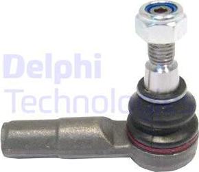 Delphi TA1808 - Cap de bara parts5.com