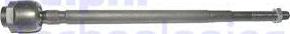 Delphi TA1819 - Inner Tie Rod, Axle Joint parts5.com