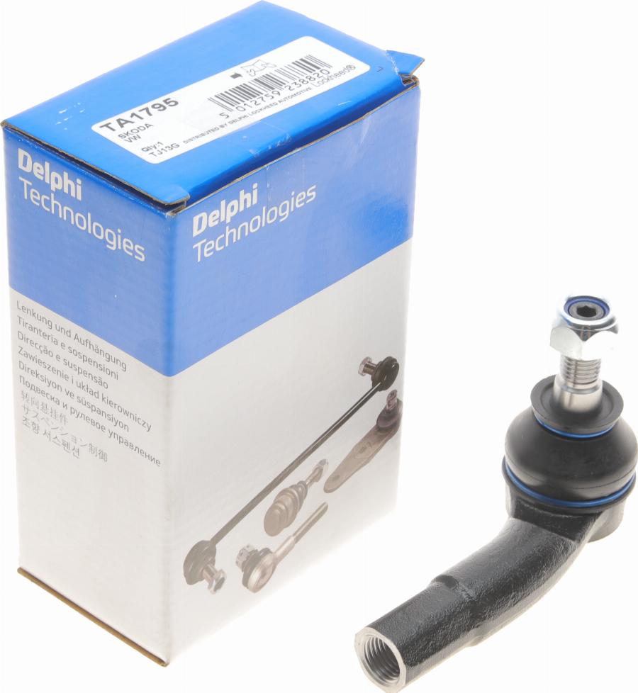 Delphi TA1795 - Tie Rod End parts5.com