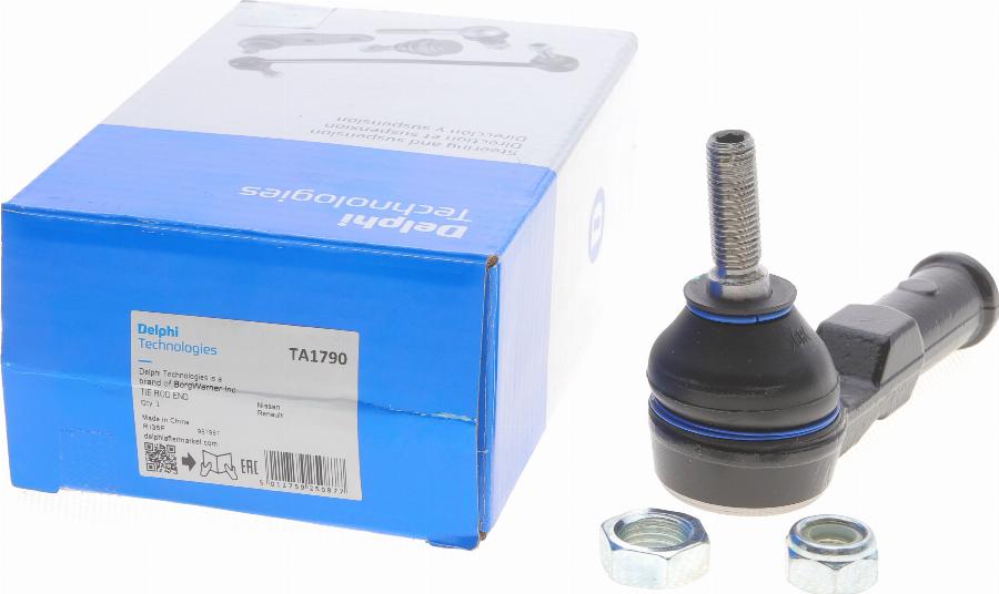 Delphi TA1790 - Raidetangon pää www.parts5.com