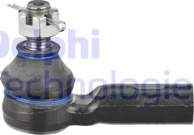 Delphi TA3493 - Hlava / čap spojovacej tyče riadenia www.parts5.com