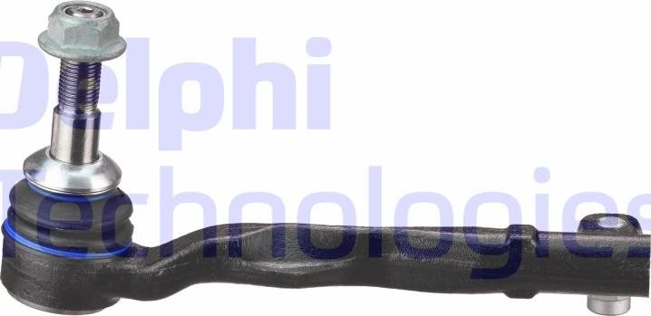 Delphi TA3449 - Kraj poprečne spone www.parts5.com