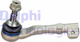 Delphi TA3459 - Tie Rod End parts5.com