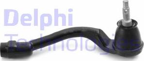 Delphi TA3455 - Tie Rod End www.parts5.com