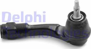 Delphi TA3453 - Tie Rod End www.parts5.com