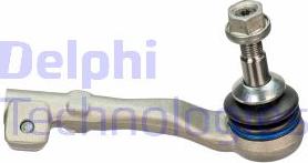 Delphi TA3460 - Cap de bara www.parts5.com