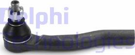 Delphi TA3403 - Kraj poprečne spone www.parts5.com