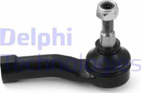 Delphi TA3414 - Rótula barra de acoplamiento www.parts5.com