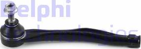 Delphi TA3411 - Tie Rod End parts5.com