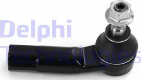 Delphi TA3431 - Rótula barra de acoplamiento www.parts5.com