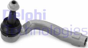 Delphi TA3424 - Rótula barra de acoplamiento www.parts5.com