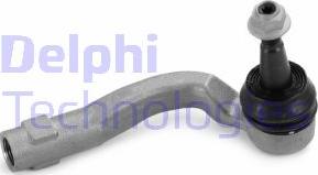 Delphi TA3425 - Rótula barra de acoplamiento www.parts5.com