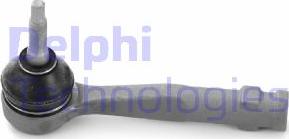 Delphi TA3428 - Cap de bara parts5.com