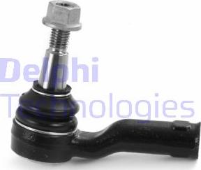 Delphi TA3423 - Ακρόμπαρο www.parts5.com