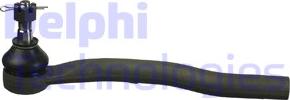 Delphi TA3005 - Tie Rod End www.parts5.com