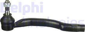 Delphi TA3025 - Tie Rod End www.parts5.com