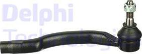 Delphi TA3026 - Tie Rod End www.parts5.com