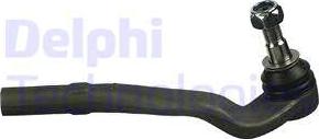 Delphi TA3020 - Glava jarmovega droga www.parts5.com