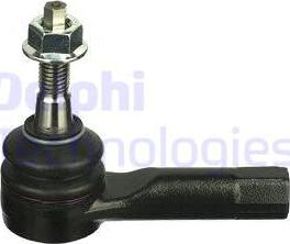 Delphi TA3021 - Tie Rod End www.parts5.com