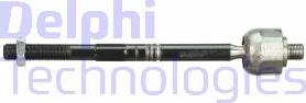 Delphi TA3334 - Inner Tie Rod, Axle Joint www.parts5.com