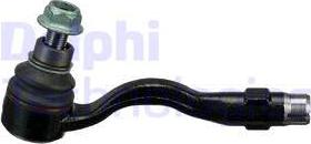 Delphi TA3201 - Tie Rod End parts5.com