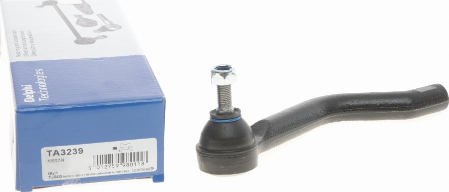 Delphi TA3239 - Tie Rod End www.parts5.com